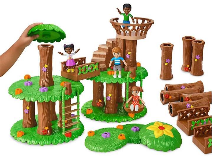 Treehouse Imagination Builders
