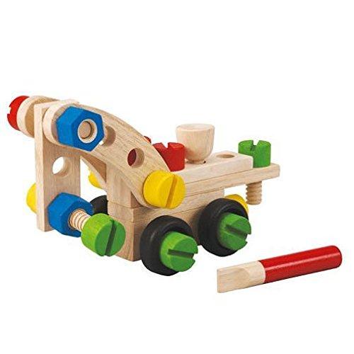 Plan Toys 30 Construction Set