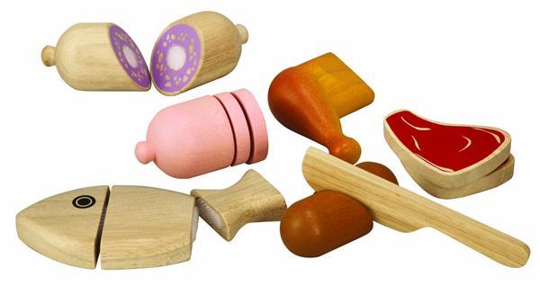 Cutting Meat Set