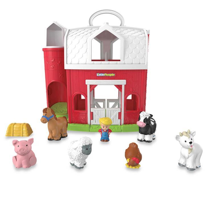 Fisher Price Barn