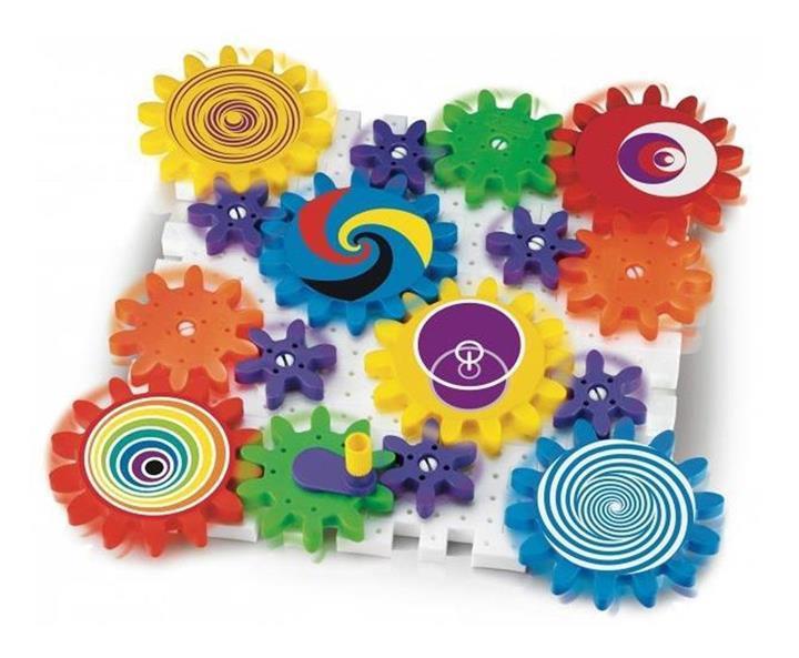 Quercetti Gears