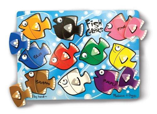 Fish Colors Puzzle