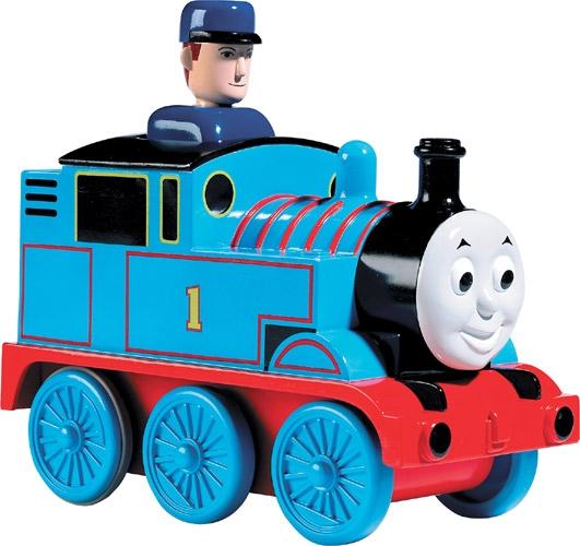 Thomas Push and Go (Thomas the Tank Engine and Friends)