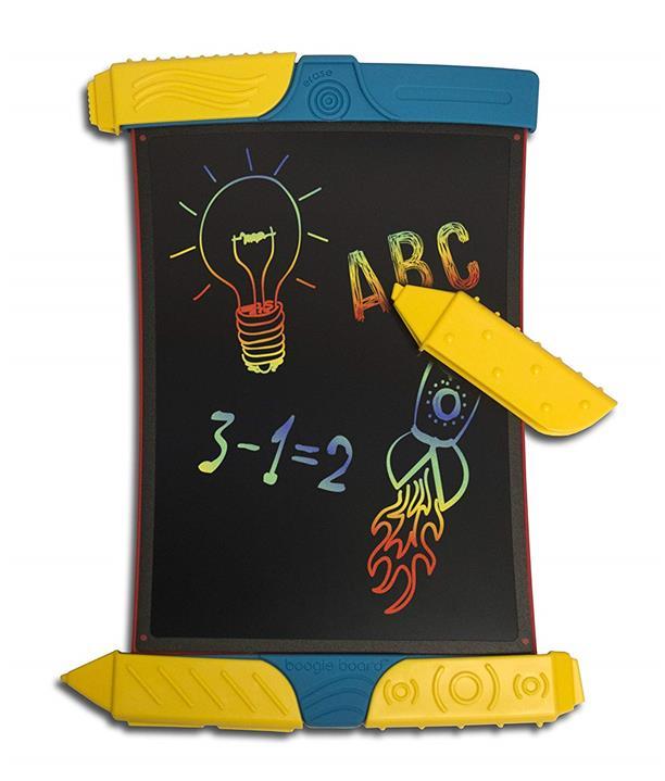 Boogie Board Scribble and Play : Color LCD writing tablet & stylus