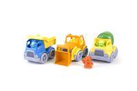 Green Toys Construction Vehicles