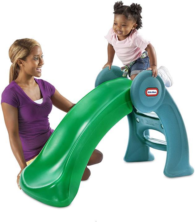 Green Slide