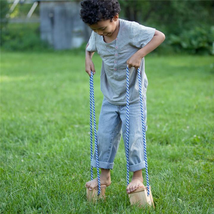 Walking Blocks