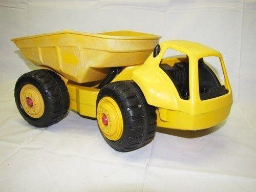 Little Tikes Dump Truck