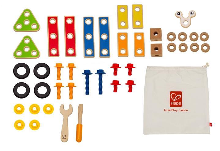 Hape Basic Builder Set