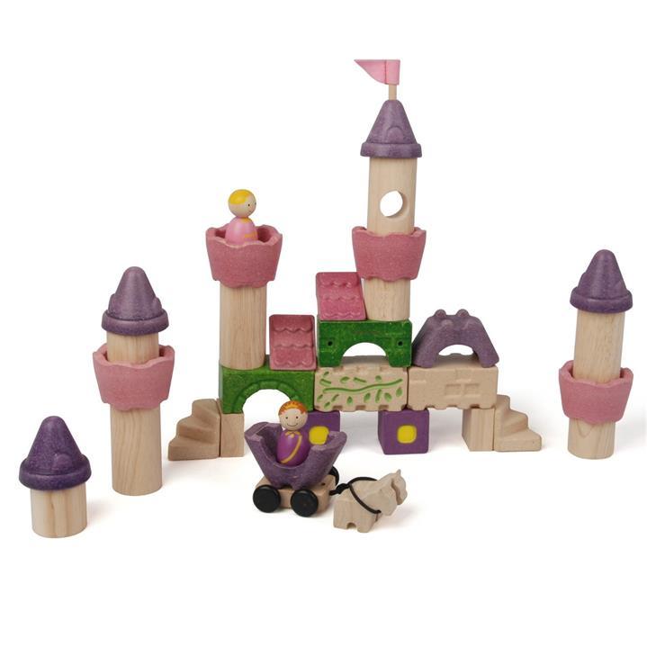 Fairy Tale Building Blocks