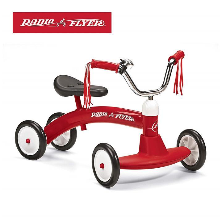Radio Flyer Scoot About