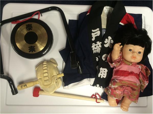 Multicultural Pretend Play Set 1