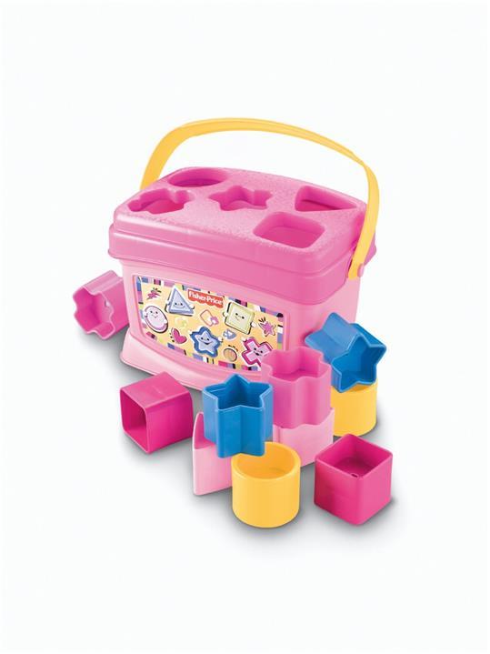 Fisher Price Shape Sorter