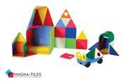 Playmags Magnetic Tiles