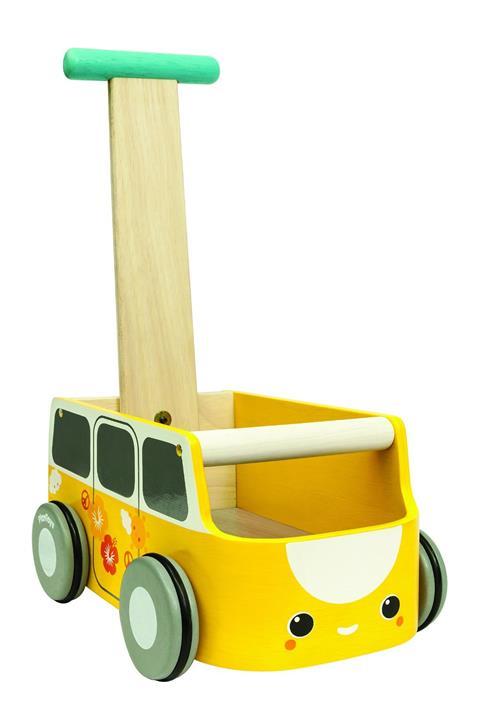 Plan Toys Van Walker