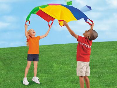 Partner Parachute