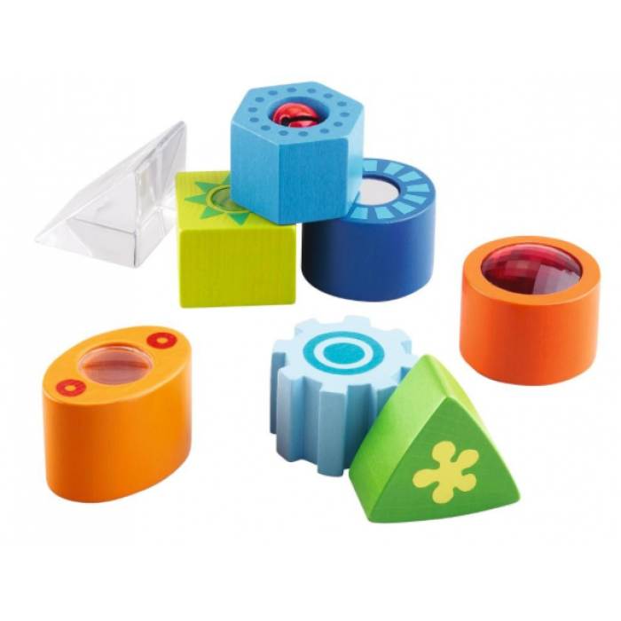 Haba Discovery Blocks Curioso
