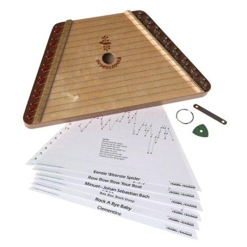 Lap Harp