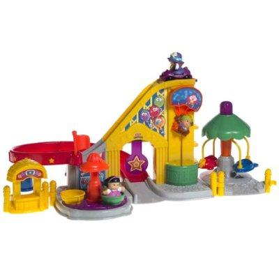 Little People Surprise Sounds Amusement Park
