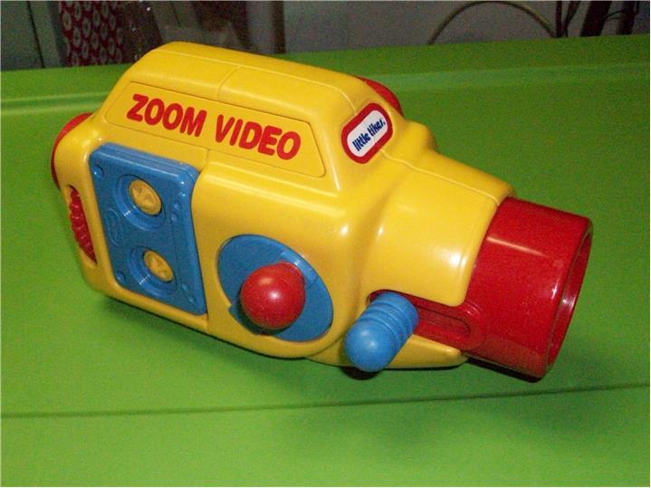 Zoom Video Camera
