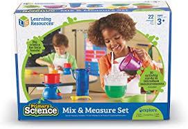 Primary Science Mix and Measure Set