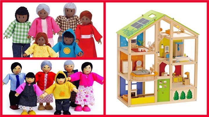 Large Dollhouse