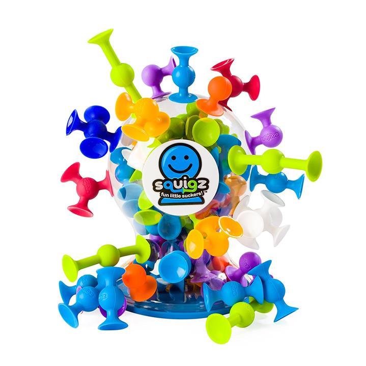 Fat Brain Toys Squigz