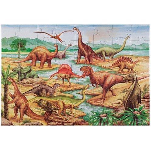 Dinosaur Floor Puzzle