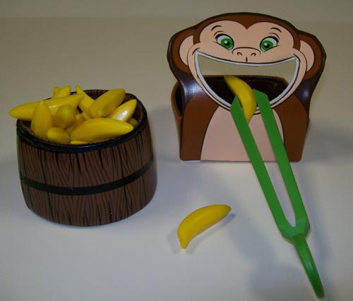 Feed the Monkey