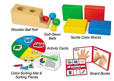 Lakeshore Meeting Milestones Learning Box 12-24 Months