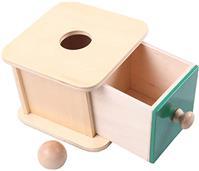 Wooden Imbucare Box